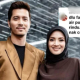 Heboh Fazura, Fattah nak bercerai, netizen ungkit - “Macam mana nak berpisah, kalau ke bilik air pun dah rindu”