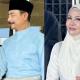 "Senang jadi suami Bonda Rozita, datang tinggal cuci kaki je"