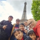 Wanita ini kata Paris penuh dengan scammer.Anda terpedaya?