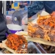 Pemuda pecah rekod makan nasi lemak berlauk cecah RM630