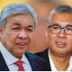 Tengku Zafrul masuk PKR.Ahmad Zahid tak terima sebarang pemakluman keluar Umno