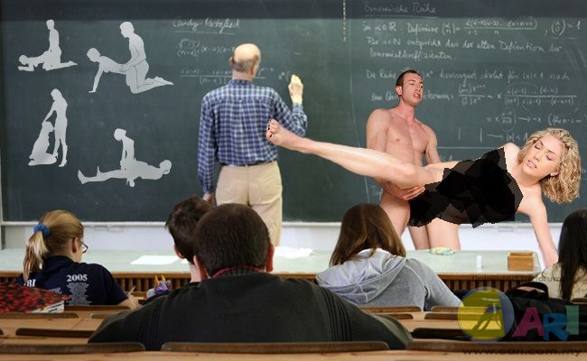 Sex Education Lessons