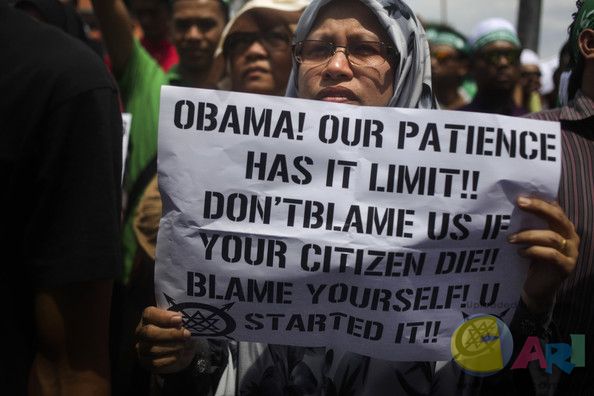 Malaysian Muslims Protest Against Anti Islam 7hBAddaiQl9l.jpg