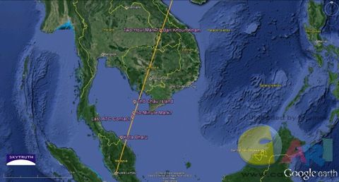 SkyTruth-MH370-waypoints.JPG