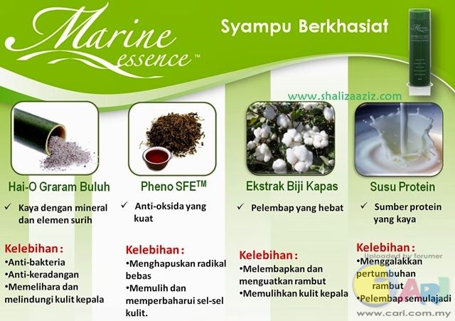 Marine Essence Shampoo Huda hamid.jpg