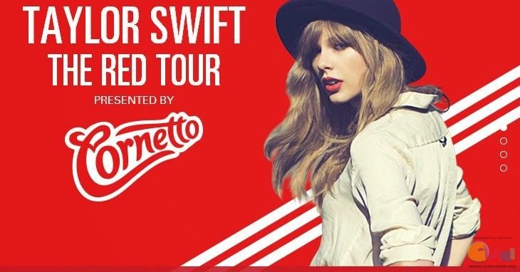 Taylor Swift Red Tour Contest Malaysia.JPG