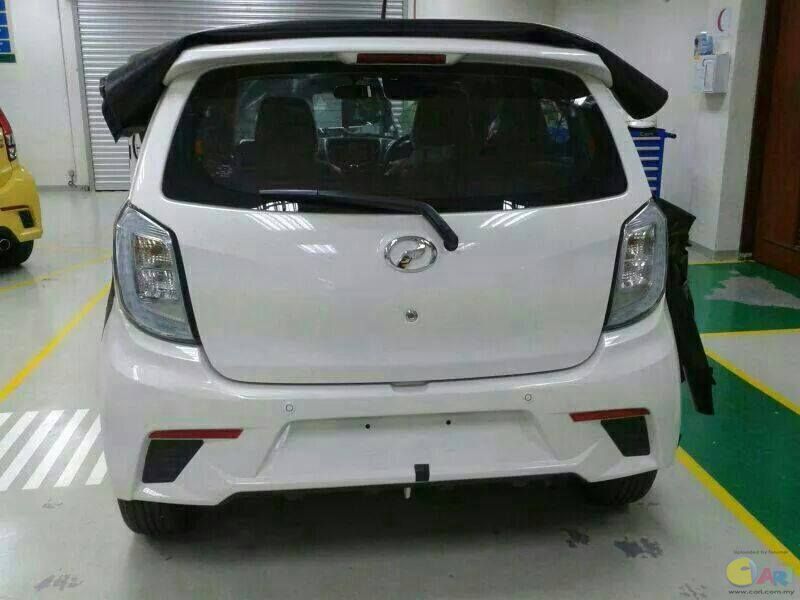 Perodua Axia Open For Booking Now - JualBeli - Shop Online 