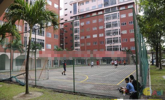 PUCHONG Permai Villa Apartment untuk disewa (CAT BARU 