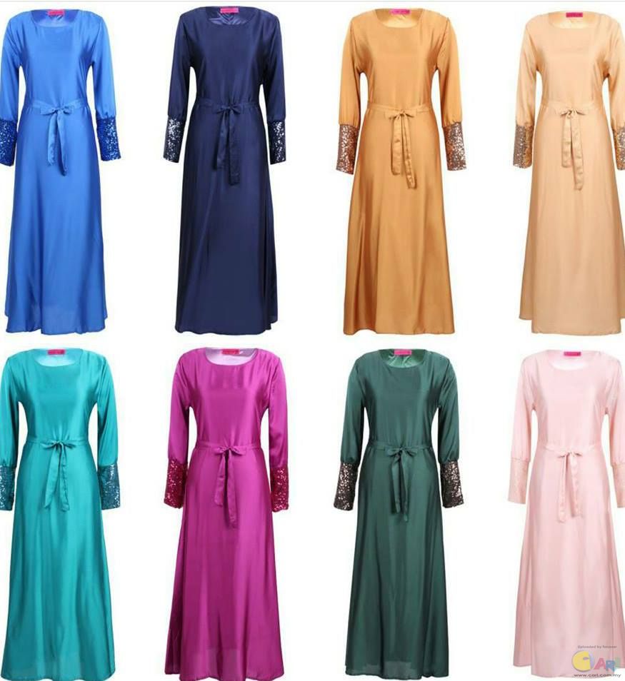 KAK J JUAL JUBAH DRESS CANTIK DAN MURAH JualBeli Shop 