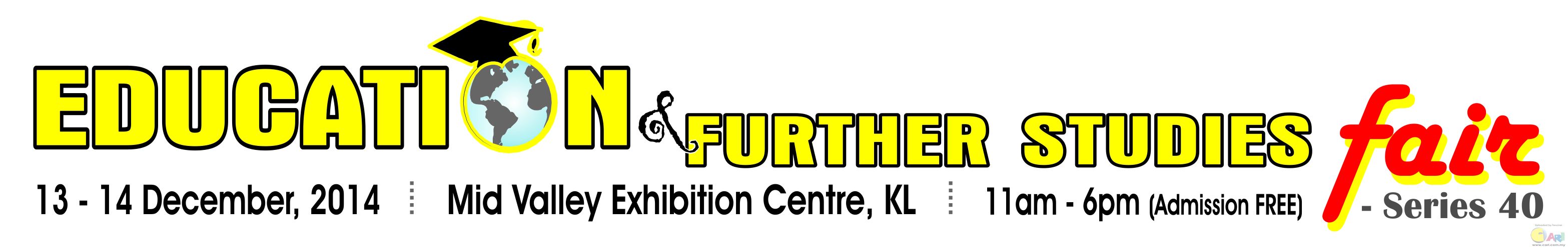 Education & Further Studies Fair