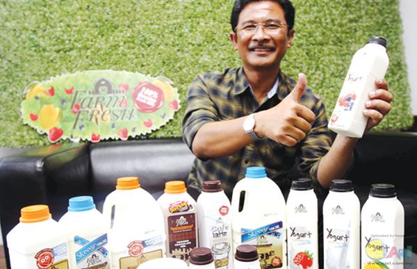 susu kambing dan susu segar delivery sekitar kl - JualBeli