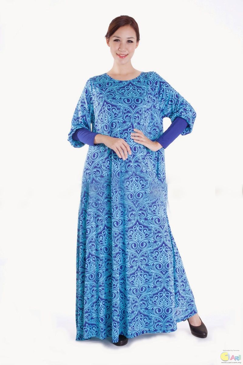 Muslim Jubah Dress  Modern Design PEMBORONG DROPSHIP  