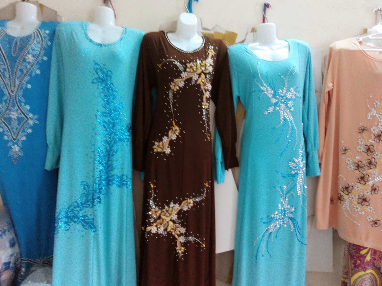 Travel To Vietnam  Shopping Baju  Kurung  travel to vietnam  