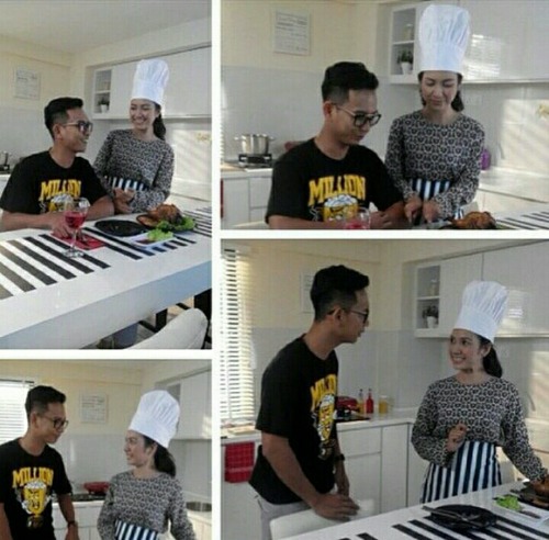 ISTERIKU BUKAN TUKANG MASAK-[ ZARA ZYA &AJAK SHIRO ...