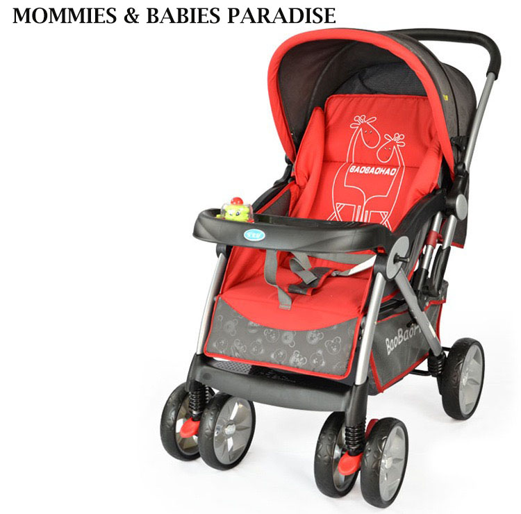 STROLLER HANGAT!! Kunjungi Mommies & Babies Paradise