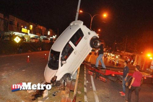 Perodua Jalan Tun Abdul Razak Ipoh - Hirup v