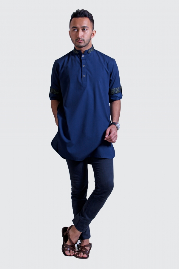 Kurta Ambil Alih Baju Melayu?