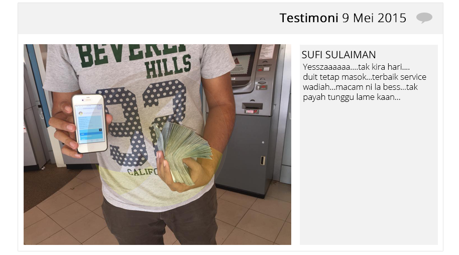Forex modal rm50