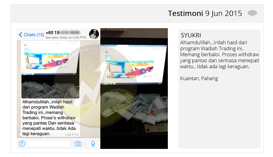 Forex modal rm50