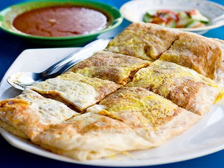 Aneka Jenis Murtabak Bikin Terliur