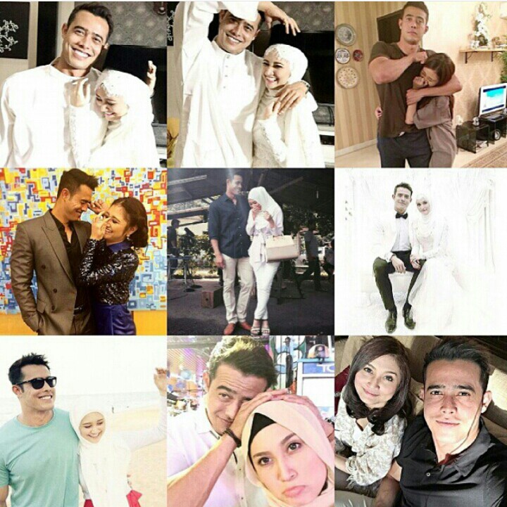 Zul Ariffin Dan Ayda Jebat Bergaduh - douleex