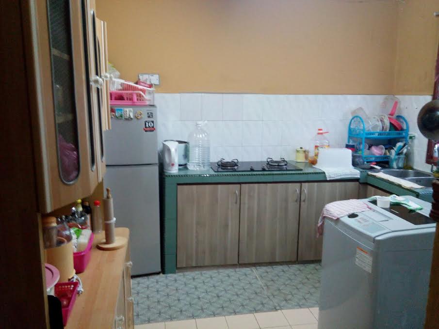 TERES DUA TINGKAT UNTUK DIJUAL,DAMAI PERDANA,CHERAS TERES DUA TINGKAT UNTUK DIJUAL,DAMAI PERDANA,CHERAS