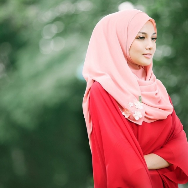 Top 5 Pilihan Hijab di Pagi Raya - Fesyen - CARI Infonet