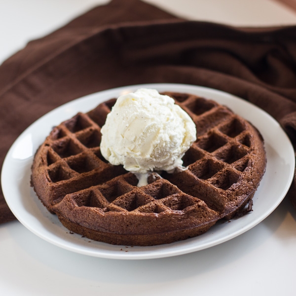 Waffle Cake Mix