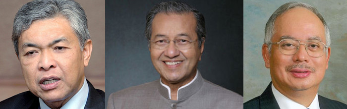 Kenali Timbalan Perdana Menteri Malaysia Dari Dulu Hingga 