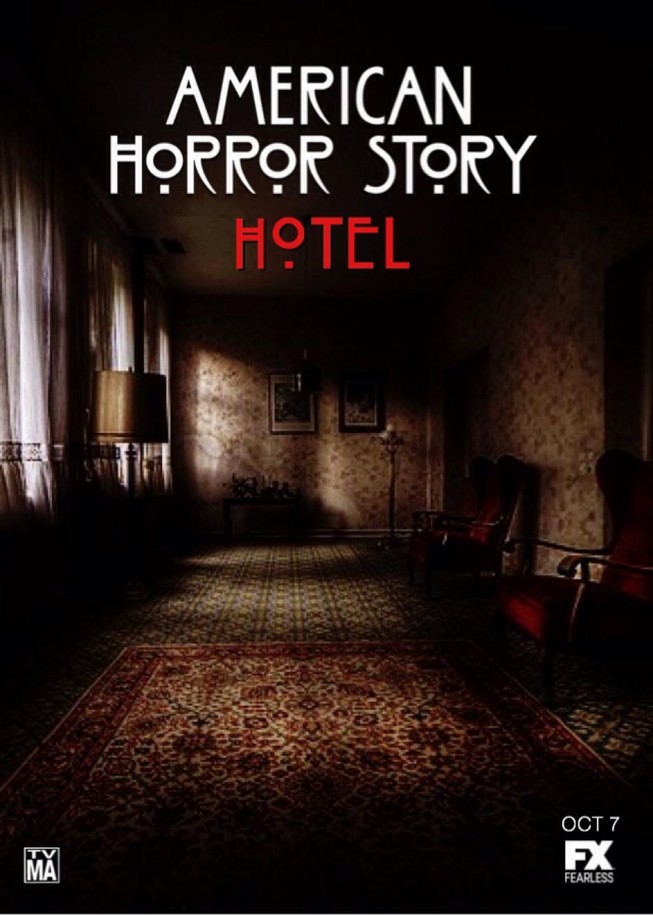 Хоррор отель. American Horror story постеры отель. Американская история ужасов 5 Hotel. Аиу 5 Постер. Американская история ужасов 5 сезон Постер.