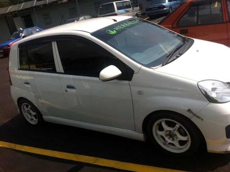 Want to Sale Perodua Viva-1000 SX - JualBeli - Shop Online 