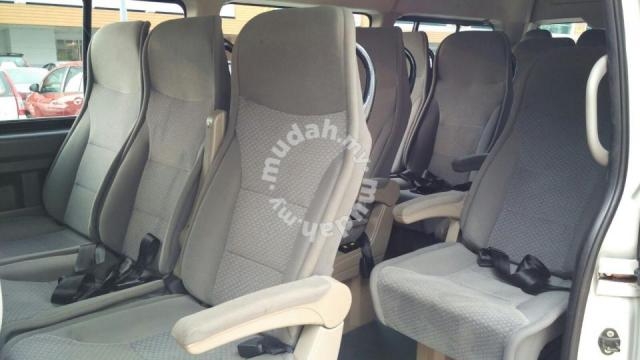 Syarikat Servis sewa van yang lebih murah(Van 18seater 