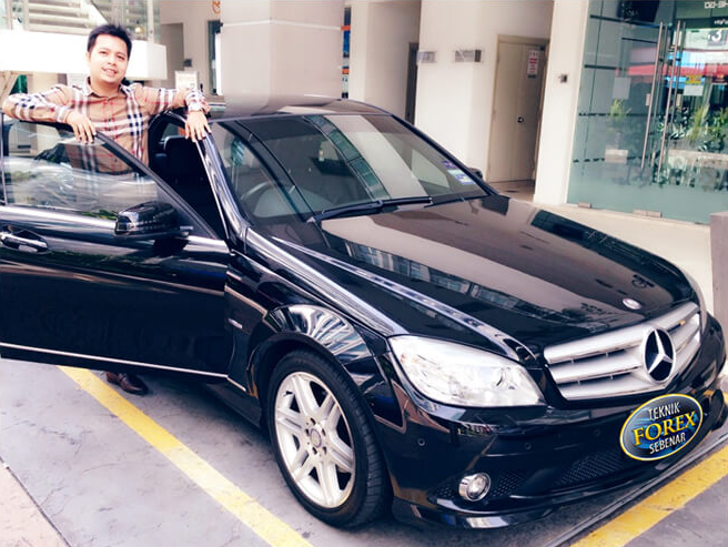 Rahsia berjaya forex