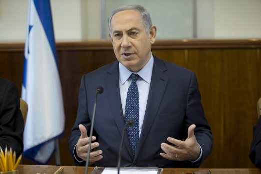 Perdana Menteri Israel Batalkan Pertemuan Dengan Obama