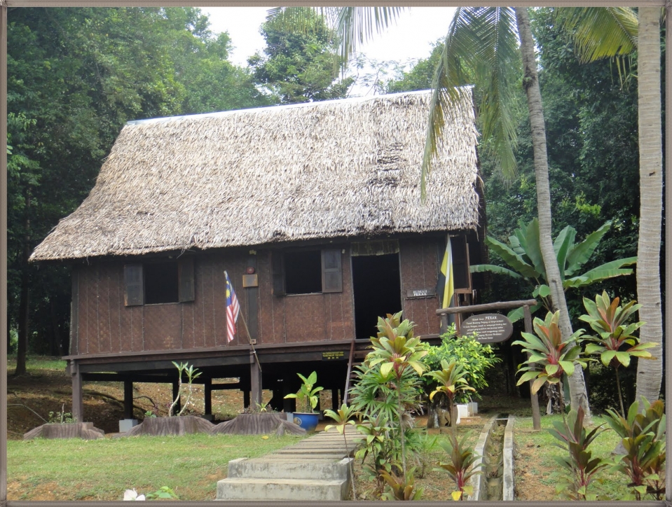  Rumah  rumah  Lama  Malaysia Koleksi Gambar Video 