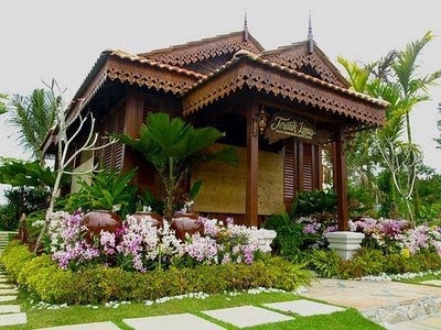 Rumah-rumah Lama Malaysia - Koleksi Gambar & Video 