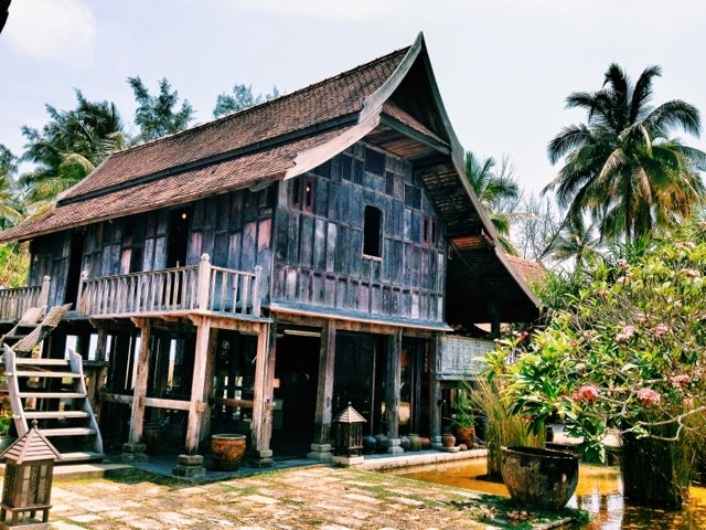  Rumah rumah Lama Malaysia Koleksi Gambar Video 