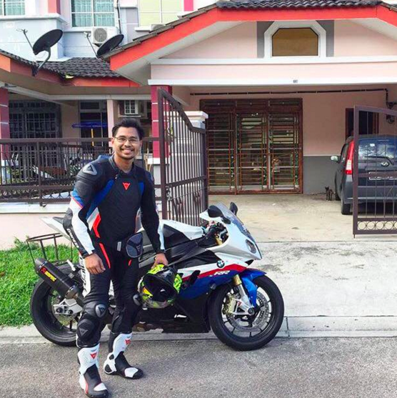 Brader Ini Kongsi Tips Miliki 'Superbike' Boleh Jimat