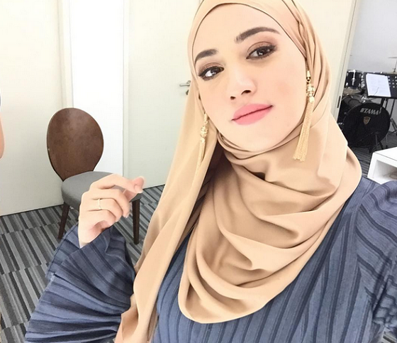 "Putus Cinta Buat Saya Lega" - Fathia Latiff