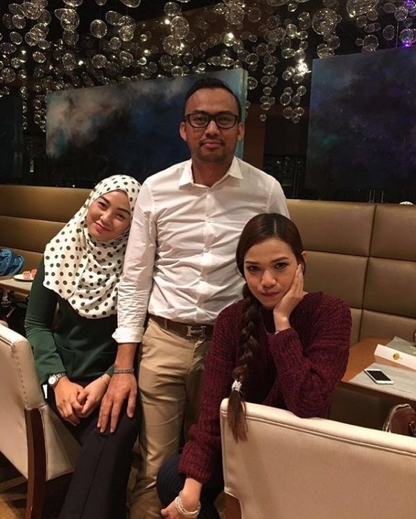 Ruhainies Bercinta Dengan Suami Adira, Dilamar Jadi Isteri Ke-3?