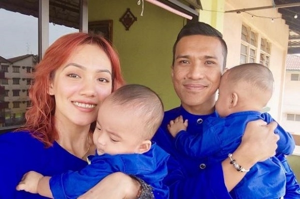 Fad Bocey Lebih Hargai Isteri Demi Anak Kembar