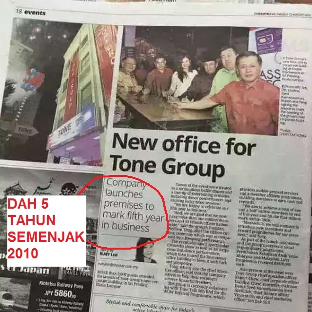 Ads Surat Khabar Malaysia