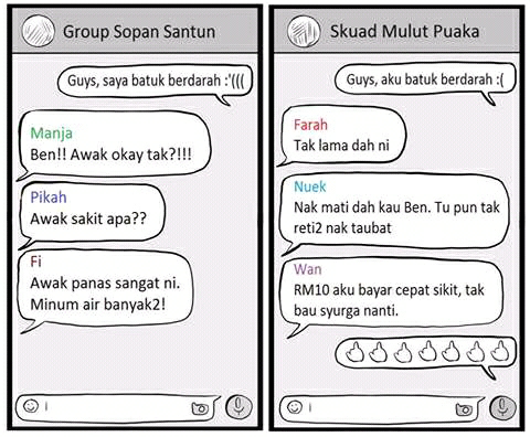 2 Kategori Kawan Lawak Jenaka Teka Teki Lawak Santai Forum Cari Infonet