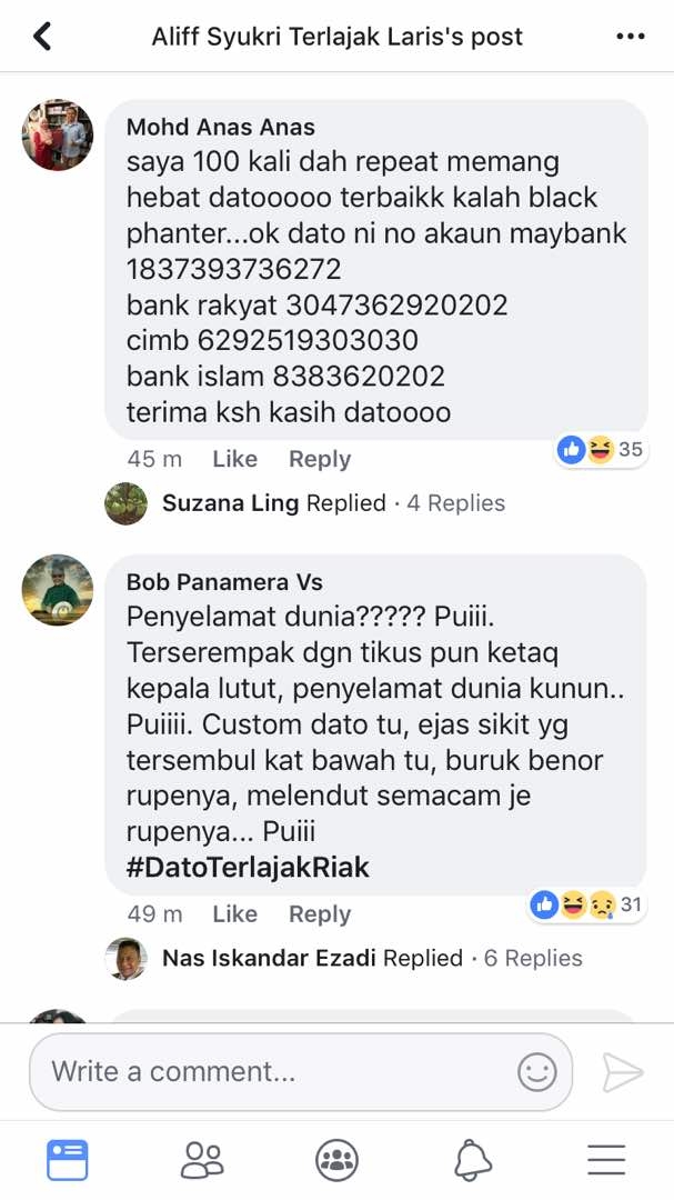 [Edisi Kritik Paling Pedas] Filem Badang dan Alif Syukri 