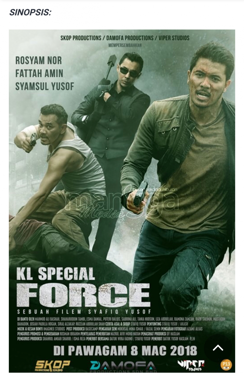 sinopsis kl special force