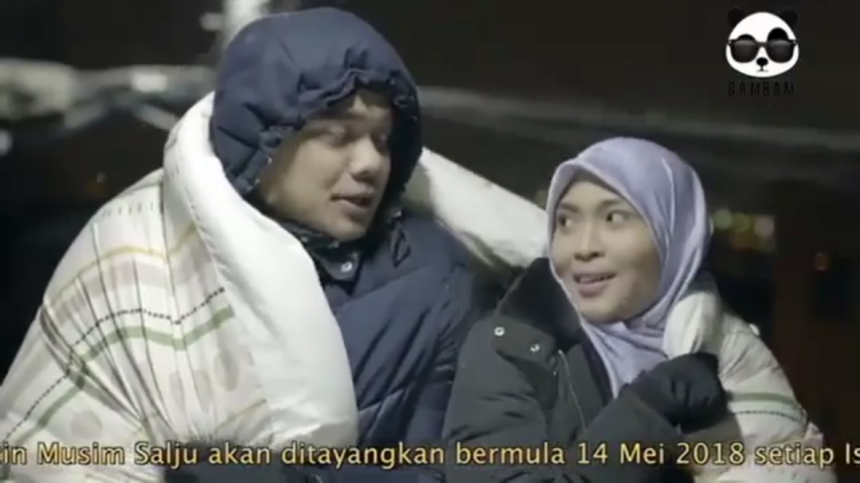 Klik Pengantin Musim Salju Astro Ria 7pm Alif Satar Siti Nordiana Drama Realiti Tv Hiburan Forum Cari Infonet