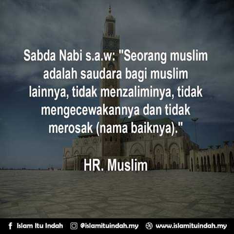 The Best and Most Comprehensive Quote Semangat Islam ...