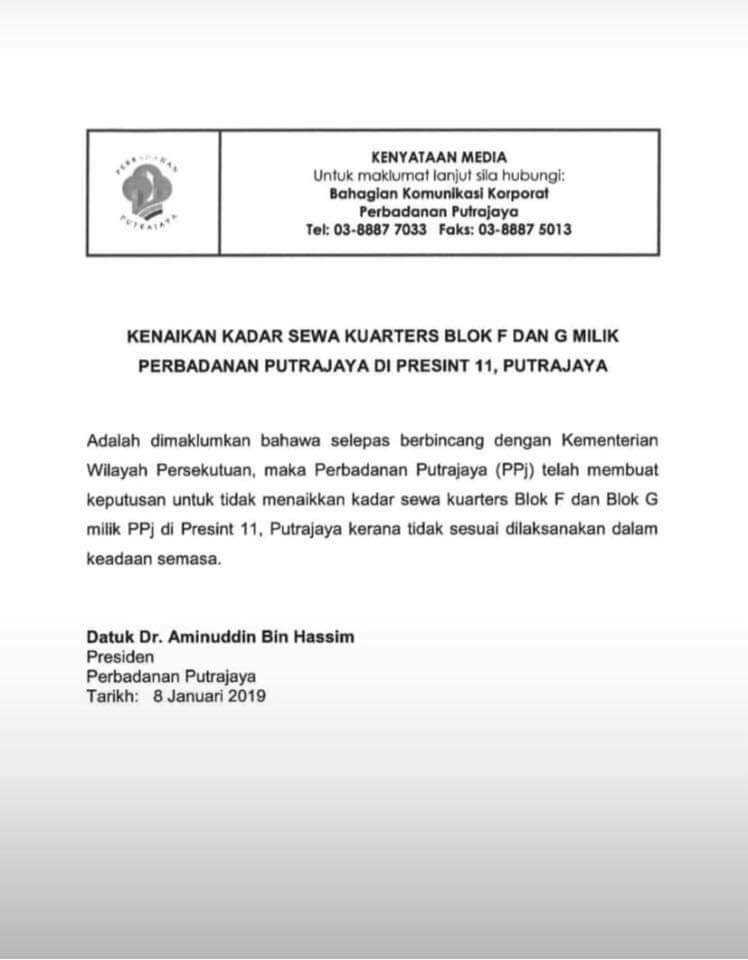 Notis Arahan Keluar Rumah Sewa - Contoh Surat Notis Keluar Rumah Sewa ...