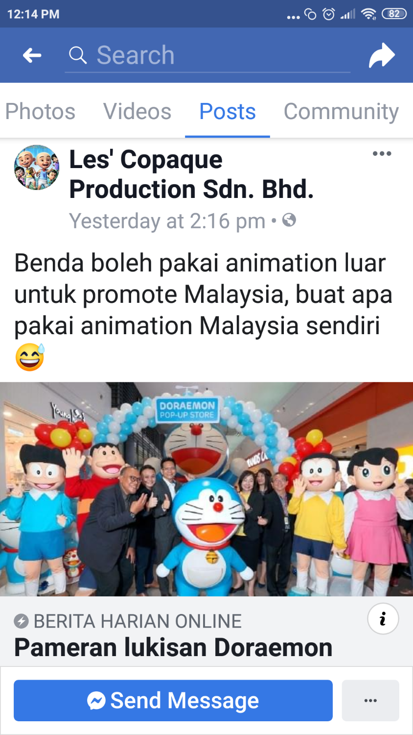 syarikat animasi di malaysia