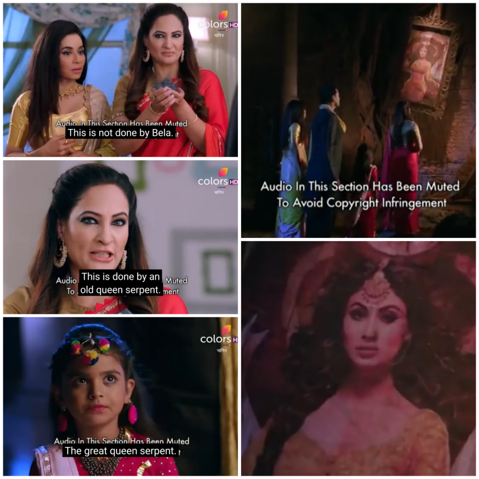 NAAGIN 3